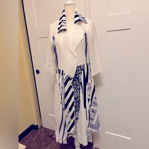 Black/white Dor Dor jacket